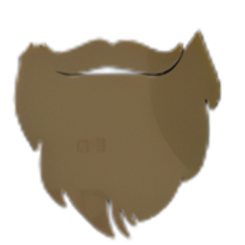 Medium Beard